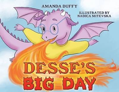 Desse's Big Day, Amanda Duffy, Taschenbuch