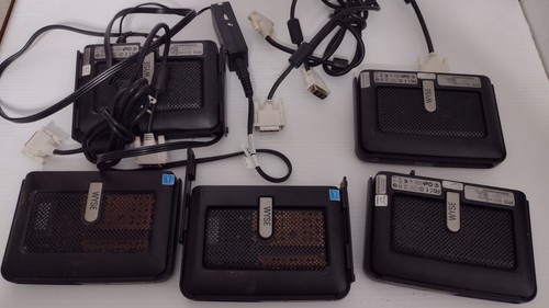 Wyse Cx0 CL10E WTOS 1G 128F/512R Thin Client Lot of 5 - Picture 6 of 8