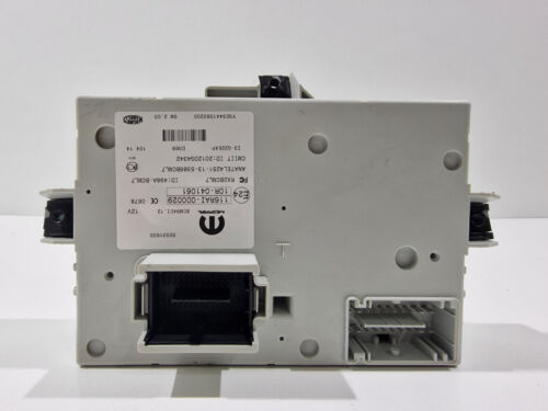 Centralina Body Computer Alfa Romeo Giulietta 50531655