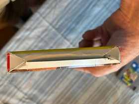 Nintendo NES BUMP 'N' JUMP 1988 Complete W/ Manual