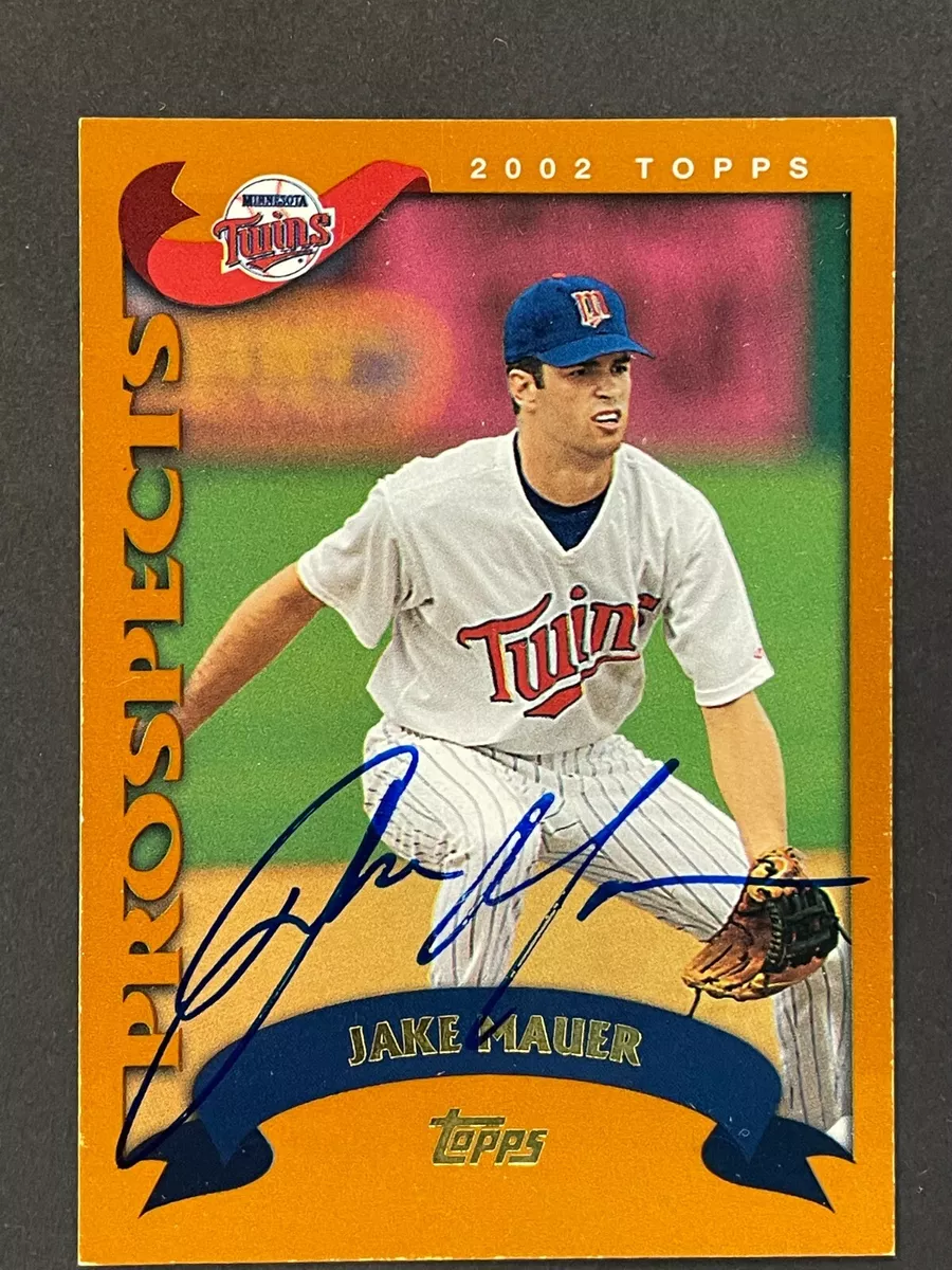 TOPPS topps MAUER