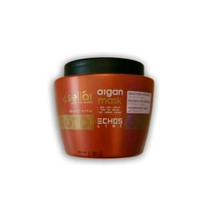 Echosline Seliar/Argan Maske 500ml/Haarpflege 