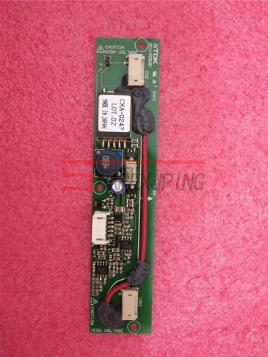1X For TDK CXA-0247 PCU-P052D CXA0247 LCD Inverter Board - Afbeelding 2 van 3