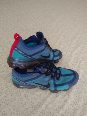 jordan 1 mid half blue