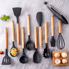 SET MESTOLI CUCINA 12 UTENSILI