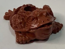 Snuffer Butt Headz Cigarette Snuffer RARE TOAD Red Color design