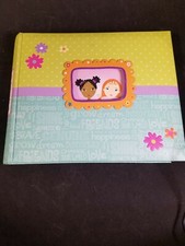 American Girl Doll Creative Photo Album Keepsake Book Journal Memories Scrapbook