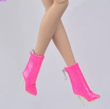 Sherry Shoes Boos for Fashion royalty FR2 PP FR6.0 Ob obitsu 23 25 27cm doll