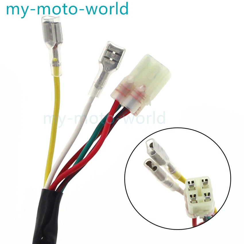 For KTM 125/200/250/300 2k-3 model Magneto Stator Coil 200 EXC 200 XC-W 08-2012 - Image 3 of 4