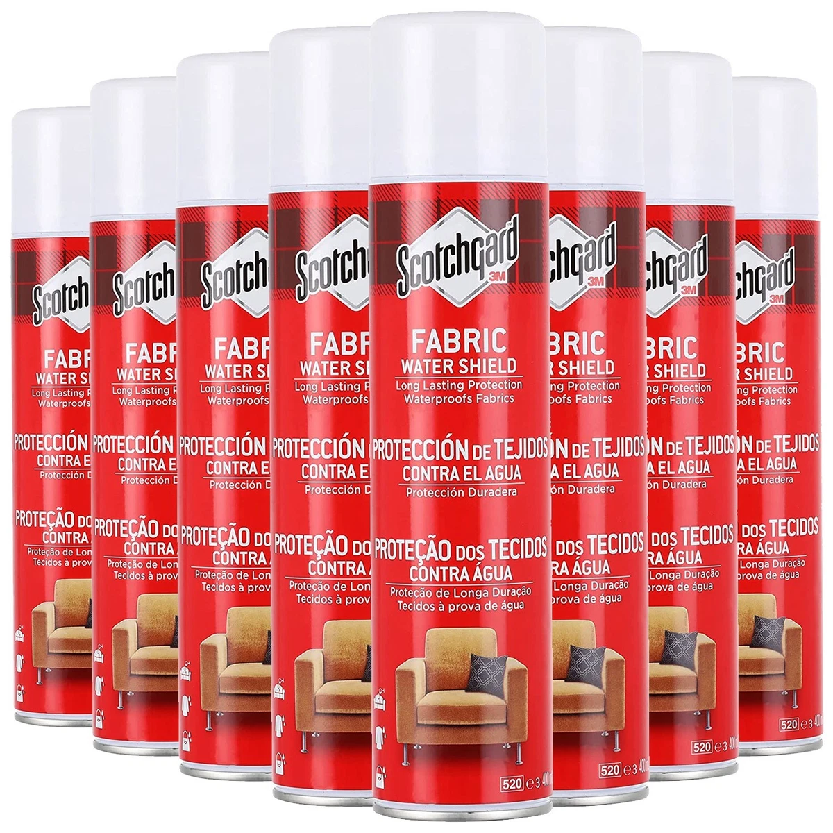 Scotchgard waterproof deals spray for shoes