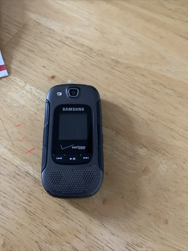 Samsung Convoy 3 SCH-U680 - 256MB - Metallic Gray (Verizon) Cellular Phone - Afbeelding 9 van 9