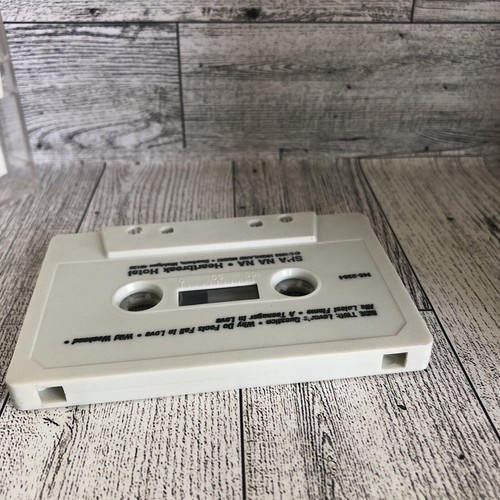Sha Na Na, Heartbreak Hotel (Cassette Tape, 1988) Play Tested - Picture 5 of 6
