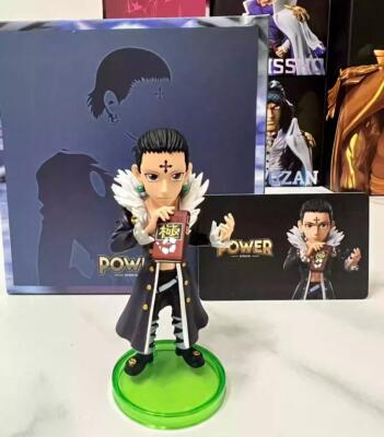 早い者勝ち！POWERスタジオ HUNTER×HUNTER クロロ フィギュア HUNTER × HUNTER - Chrollo Lucilfer - Figure Garage kit Power