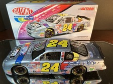 Jeff Gordon 24 Dupont NASCAR 2000 Chevrolet Monte Carlo 1:24 Action 51,276 Made