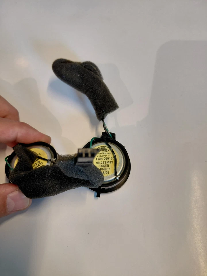 LAND ROVER SPORT L320 Range Rover L322 Harman Kardon XQN000130 Precio por 1 pieza Foto 3 de 3