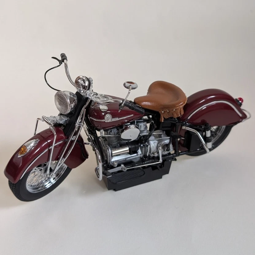 Indian Diecast Motorcycles & ATVs 1:10 1942 Vehicle Year for sale