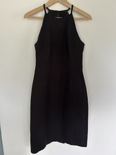BANANA REPUBLIC WOMEN'S LITTLE BLACK Sheath DRESS Size 6