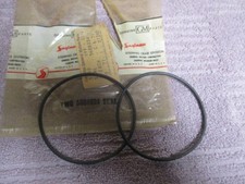 New NOS GM Power Steering Pump Oil Seal (2) 5688034 1960's 1970's Car & Truck