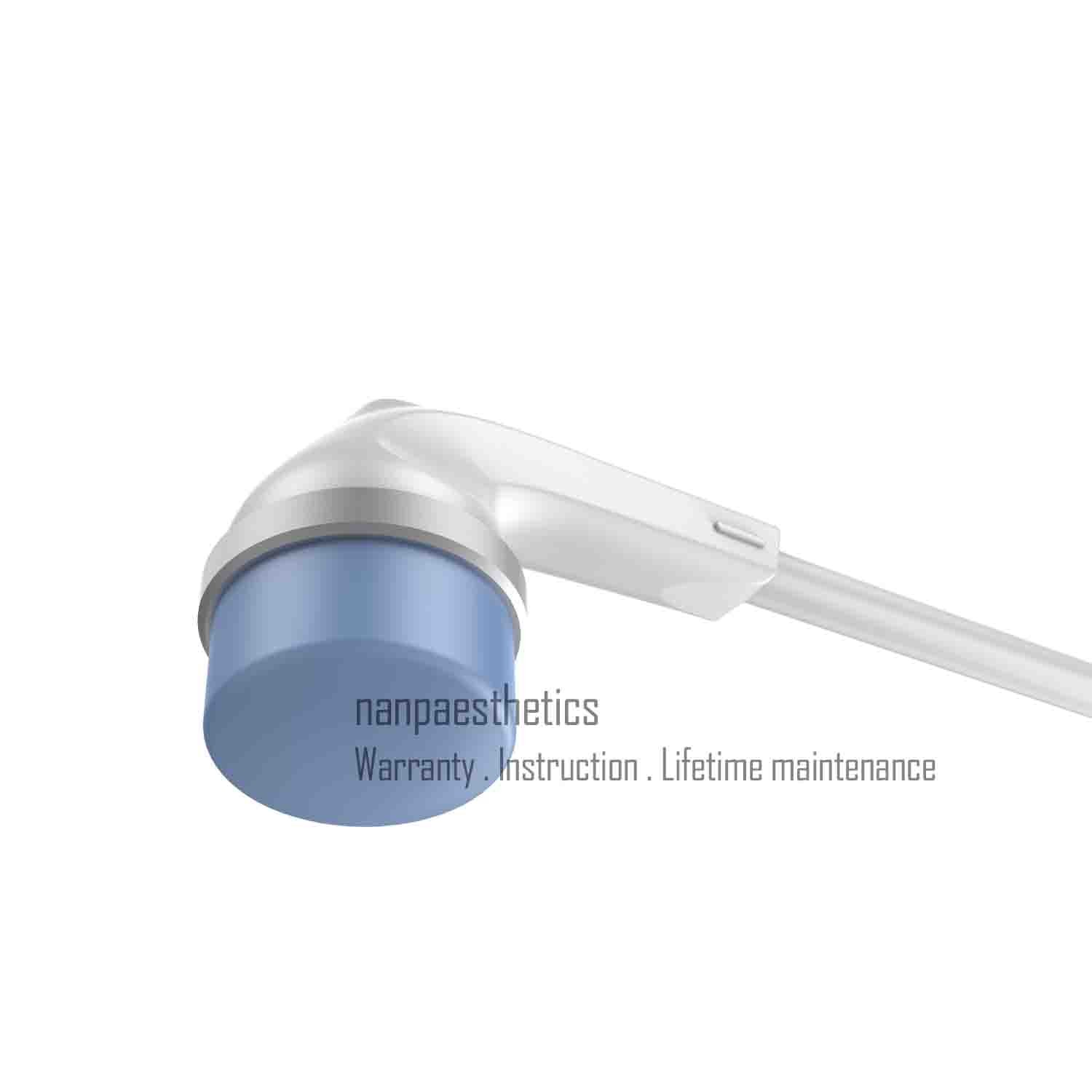 2025 New Focus Eswt Focused Shockwave Therapy Machine for ED Muscle Pain Relief