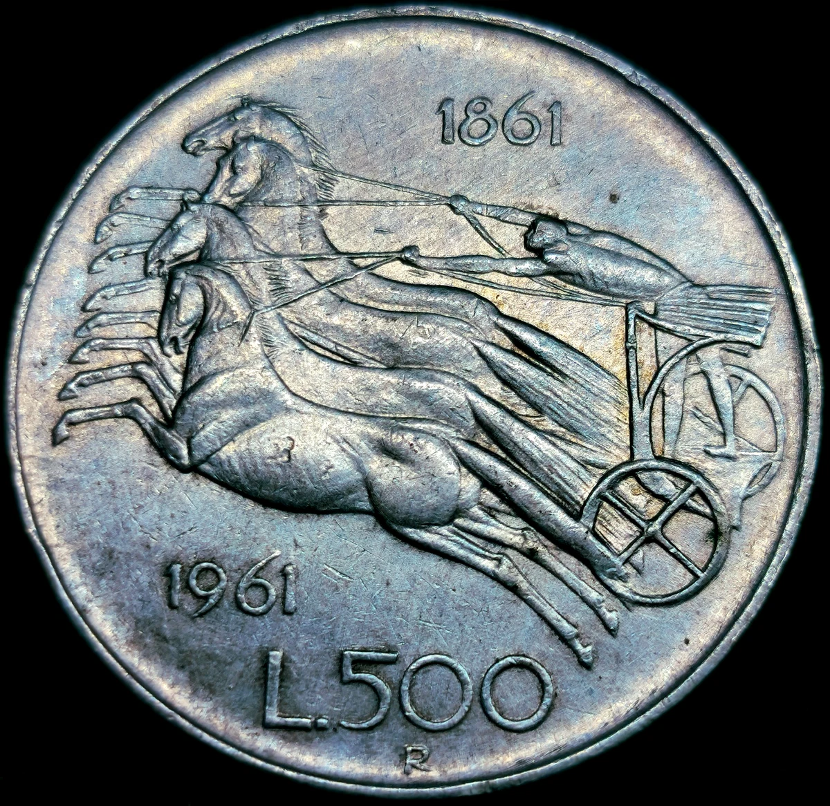 Silver 1961 Italian Coins (1861-Now) for sale | eBay