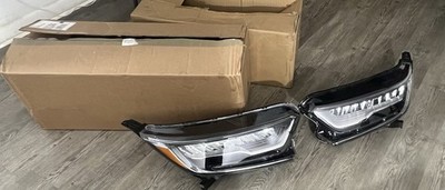For Honda CR-V 2019