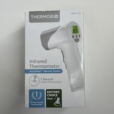 Medical Grade Heavy Duty Touchless Infrared Forehead Thermometer