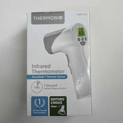 Medical Grade Heavy Duty Touchless Infrared Forehead  Thermometer