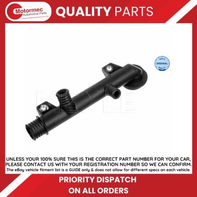 MEYLE for BMW Z3 1.9 M44 engine Coolant Flange for BMW oe 11531714738