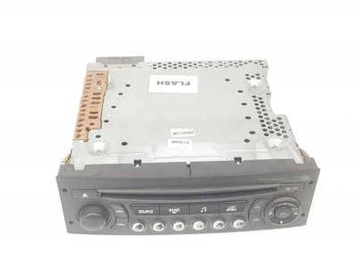96643697XT audiosystem PEUGEOT EXPERT KOMBI 2.0 HDI 109 CV logop2121997