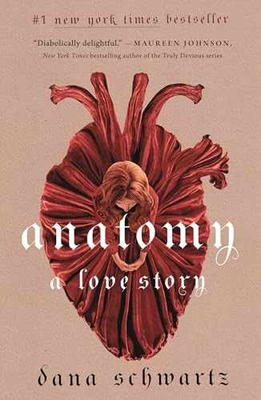 #ad #ad Anatomy: A Love Story The Anatomy Paperback by Schwartz Dana New h $6.46