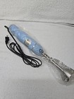 Chefman Immersion Blender Model # RJ19-RBR-S-PERIWINKLE Blue