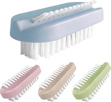 Nail Brush for Cleaning Fingernails 2 Sided Hand Fingernail Scrub Brush with