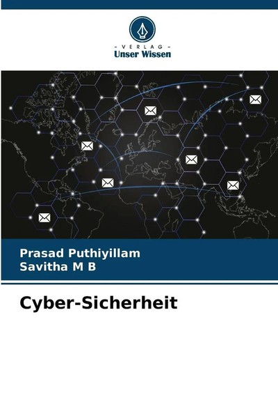 Cyber-Sicherheit Prasad Puthiyillam (U. A.) Taschenbuch 80 S. Deutsch 2025-image