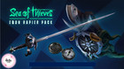 Sea of Thieves Ebon Rapier Pack Obsidian Figurehead & Watch Global🌎XBOX/PC CODE