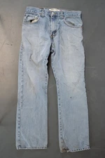 Levi's Vintage 517 Bootcut Denim Jeans - 90s Y2k - W30, L31