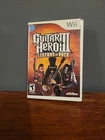 Guitar Hero 3 III Legends of Rock (Nintendo Wii) Complete CIB