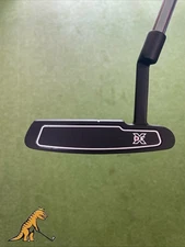 Nice Odyssey DFX 1 33” Black Blade Putter