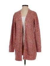 BB Dakota by Steve Madden Women Red Cardigan S