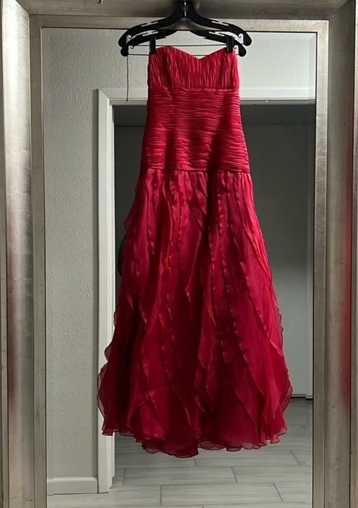 irish formal dress The Irish Twin • The Romi Long • Midi Dress main image 0