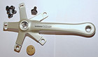 Shimano 105 Right Side Crank Arm 172.5mm, 130 BCD, FC-1056, Without Chainrings — photo 1