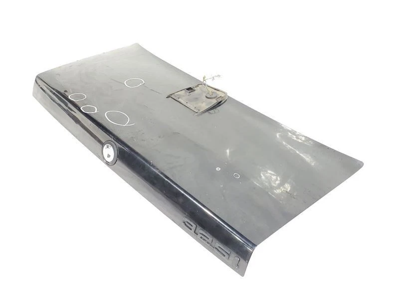 BMW 325I E30 1987 88 89 90 91 92 1993 OEM tapa maletero convertible desnudo Foto 3 de 4