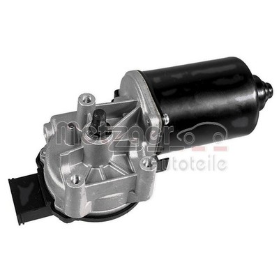 Wischermotor vorne 12 V METZGER IAM-Expertise passend für BMW X3