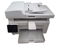 HP LaserJet Pro MFP M130fw Wireless All-In-One Laser Printer TESTED