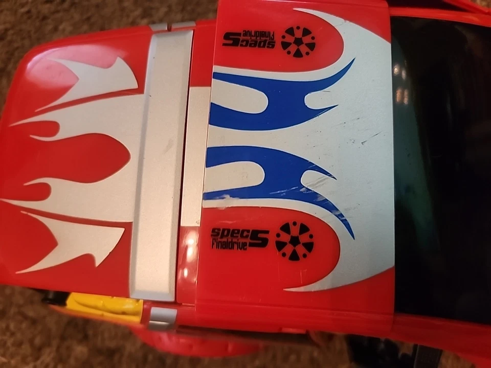 Crash Force Regenerator RC SUV Sold For Parts Rare - Image 3 of 4