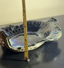 Handcrafted Glazed Ceramic Free Form Bowl Trinket Dish — photo 8