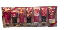 My Beauty Spot Scented Hand Creams Collection 7 Pc Set Paraben-Free Travel