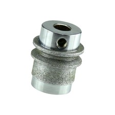 Mgb1W Broyeur Diamant Bit Durable Verre Trempé Outils Haute Résistance Pratique