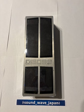BOSS FV-500L Foot Volume Pedale Effetto Chitarra Testato Funzionante Usato...