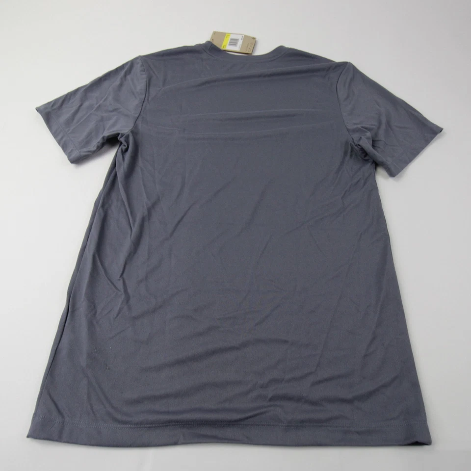 UConn Huskies Nike Dri-Fit Camisa Manga Corta Para Hombre Gris Oscuro Nueva Foto 2 de 3