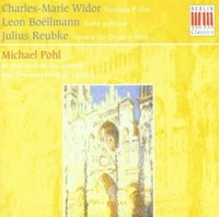 Organ Music Kohlmei - Cd - G3Z